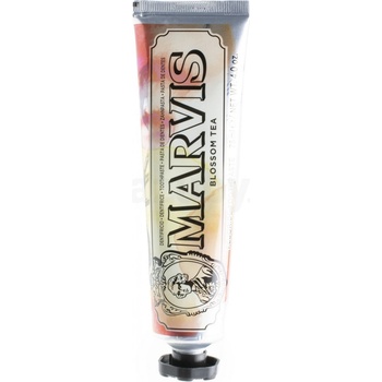 Marvis Blossom Tea s xylitolem 75 ml