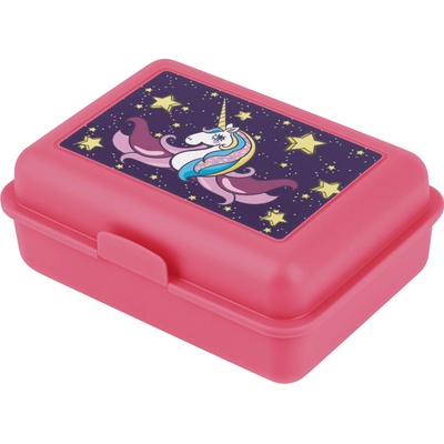 BAAGL Box na desiatu Unicorn