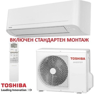 Toshiba RAS-B18B2KVG-E Климатици