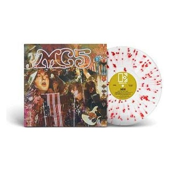 MC5 - KICK OUT THE JAMS LP