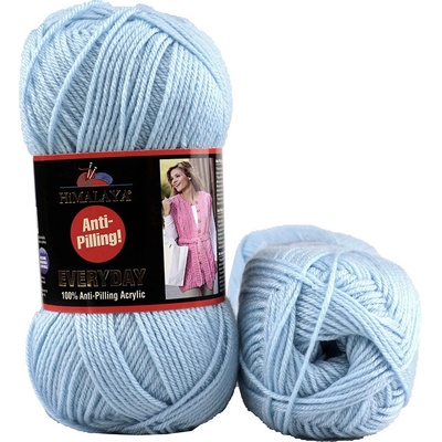 Himalaya příze Everyday 70036 světle modrá