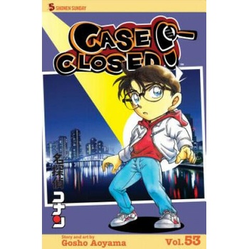 Image 1 of Case Closed, Vol. 53 | Gosho Aoyama