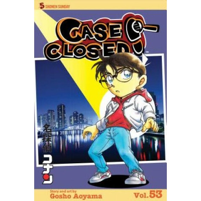 Case Closed, Vol. 53 | Gosho Aoyama