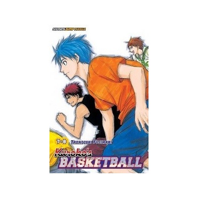 Kuroko's Basketball 2in1 Edition 04