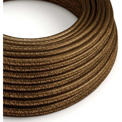Crative Cables RL13 2x0,75mm² hnědý 1 m