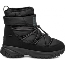 UGG Yose Puffer Mid Women's BLACK