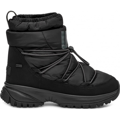 UGG Yose Puffer Mid Women's BLACK – Zboží Dáma