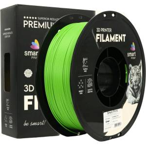 Smart Print FG-S218-E1, 3D филамент, PETG Matte, 1, 75mm, 1000g, Зелен (Green) (FG-S218-E1)