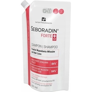 Seboradin Forte šampón proti vypadávaniu vlasov 400 ml