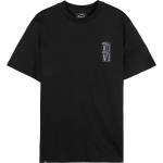 Oxbow Мъжка тениска Oxbow Vertical Short Sleeve T T-shirt - Black - размер XL (216-7456-0114)