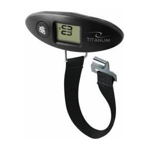 Esperanza Titanum luggage scale backpacker