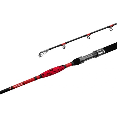 Delphin DANGER CatFISH 2,55 m 350 g 2 díly