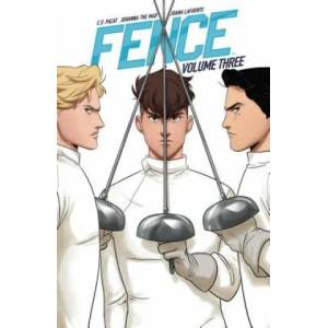 Fence Vol. 3 | Johanna The Mad, Joana La Fuente, C. S. Pacat (ISBN: 9781684153343)