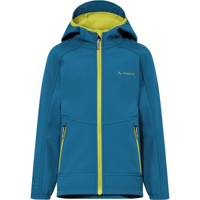 VAUDE Детско софтшел яке Vaude Kid's Rondane Jacket IV Softshell jacket - Shore Blue - размер 158/164 (EU) (703-3900-1518)