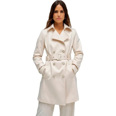 Salsa jeans Палто Salsa jeans 21011072 trench coat - Beige (Light Beige)