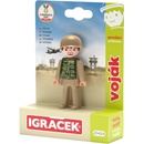 Efko Igráček Voják s doplňky