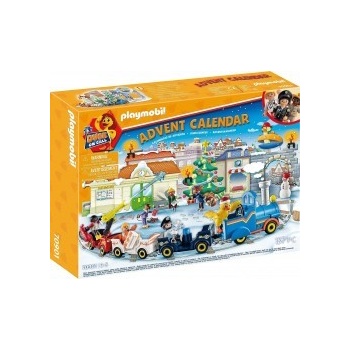 Playmobil® DUCK ON CALL 70901 Adventný kalendár