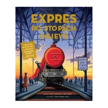 Expres po stopách objevů