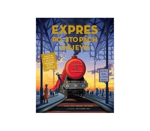 Expres po stopách objevů