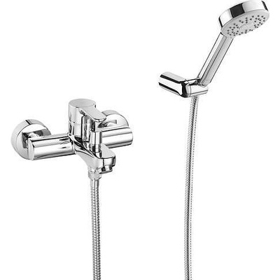 Roca Смесител едноръкохватков l20 за душ/вана (a5a0109c00)