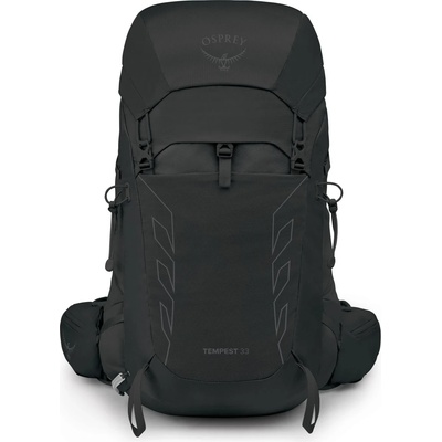 Osprey Дамска туристическа раница Osprey Women's Tempest 33 EF Walking backpack - Black / Coal Grey - размер One Size (504-0406-0111)