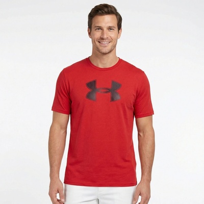 Under Armour Big Logo Ss