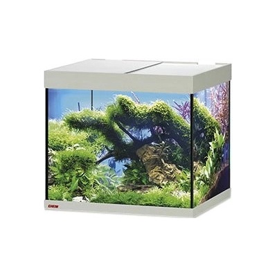 Eheim Vivaline LED 150 akvarijní set dub šedý 150 l