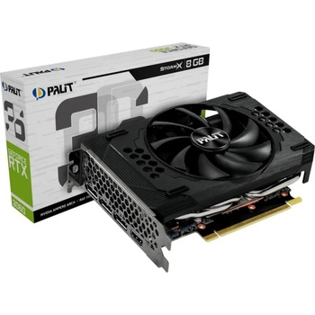 Image 1 of Palit GeForce RTX 3060 StormX 8GB GDDR6 (NE63060019P1-190AF)