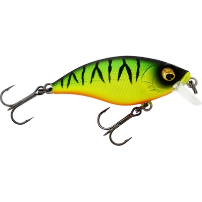 Westin BuzzBite SR Crankbait Low Floating 5cm 6g Firetiger