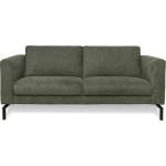 Scandic Тъмнозелен диван 165 cm Gomero - Scandic (16259 MITO 156)