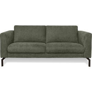 Scandic Тъмнозелен диван 165 cm Gomero - Scandic (16259 MITO 156)