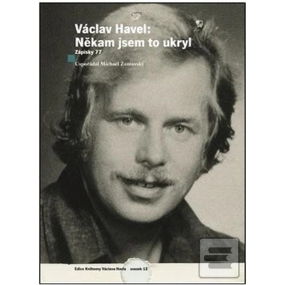 Václav Havel: Někam jsem to ukryl - Václav Havel, Michael Žantovský