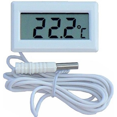 HT02 teploměr digitální s externím čidlem