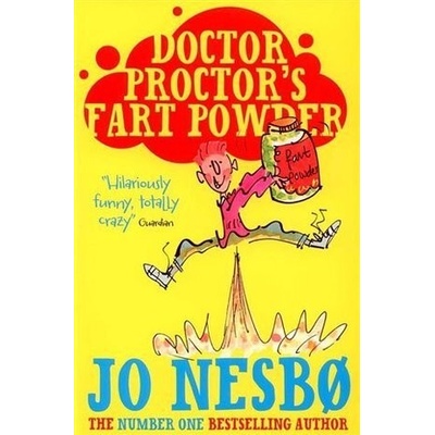 Doctor Proctors Fart Powder