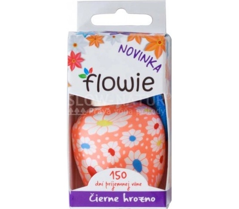 FLOWIE ČIERNE HROZNO
