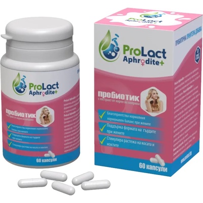 ProLact APHRODITE+ 60 капсули (PL276)