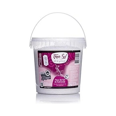 Aprosela Fleur de Sel Guerande TradySel 1 kg