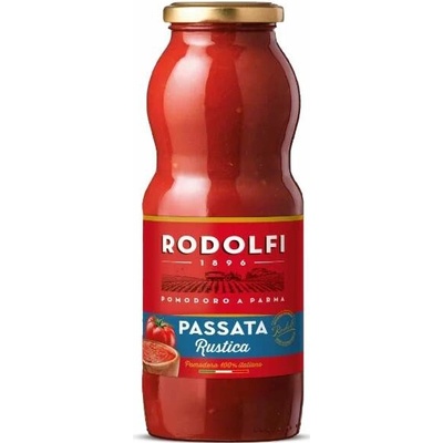 Passata Rustica Rodolfi 690g - rustikálny paradajkový pretlak