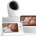 eufy Anker Eufy E21 бебефон, 4K UHD, 5", 720p, 8x Zoom, бял (E8354321)
