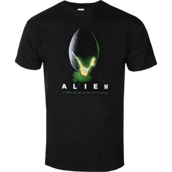 NNM Мъжка тениска Alien - Poster - Black - ALI09831TSB