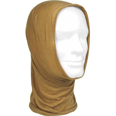 Šatka Mil-Tec multifunkčné coyote