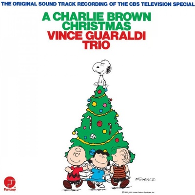 Guaraldi Vince - A Charlie Brown Christmas LP