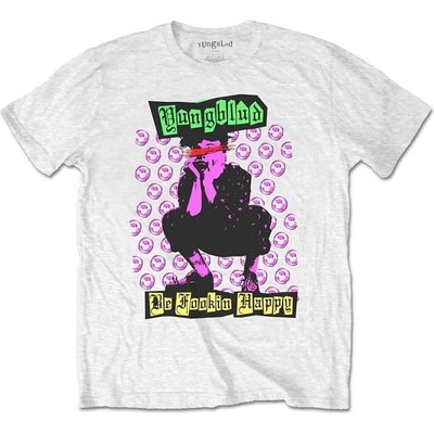 Yungblud Punker White L Риза (YBTS01MW03)