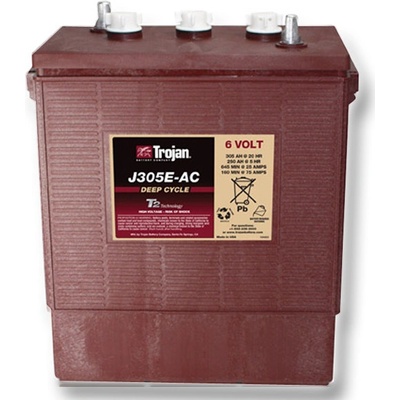 Trojan J 305 E 6V 305Ah
