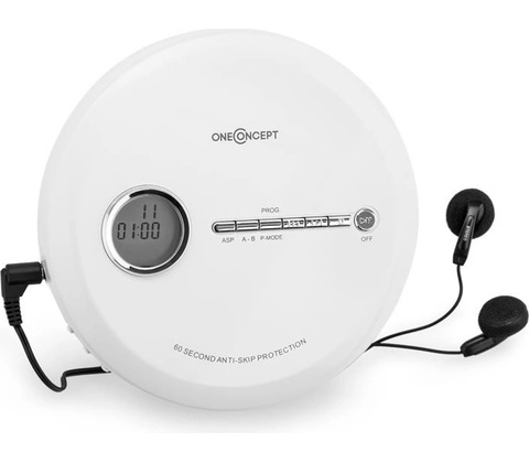 oneConcept CDC-100MP3