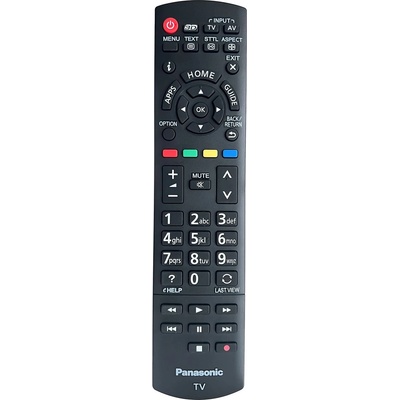 Panasonic n2qayb000829 - оригинален дистанционен контрол (n2qayb000829)