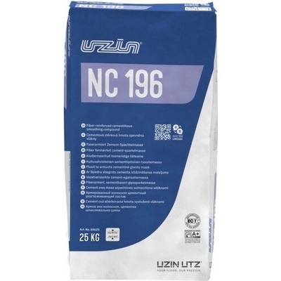UZIN NC 196 25 kg Silně vrstvá vyrovnávací hmota