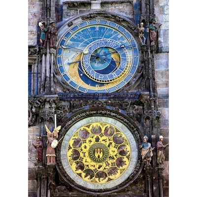 Ravensburger Pražský orloj 1000 dielov