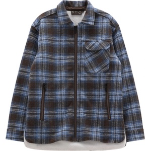 CMP Мъжко поларено яке CMP Jacket 36M4717 Casual jacket - Moka / Paradise (005-7321-0211)
