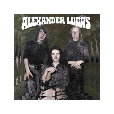 Alexander Lucas - Alexander Lucas LP